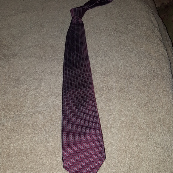Jos A. Bank Mens Tie - Picture 3 of 8